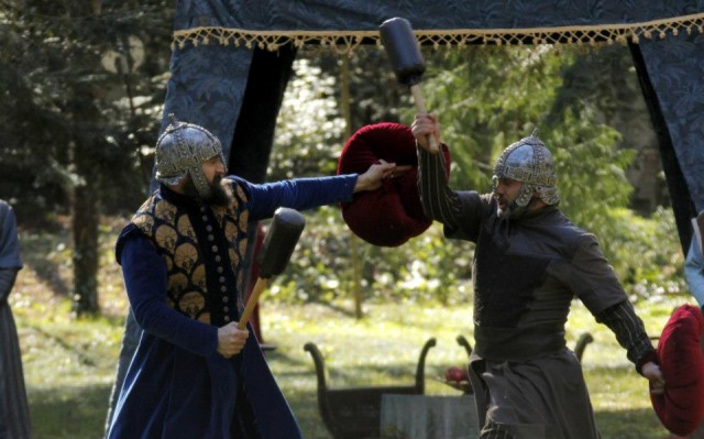 Muhteşem Yüzyıl Fotoğrafı