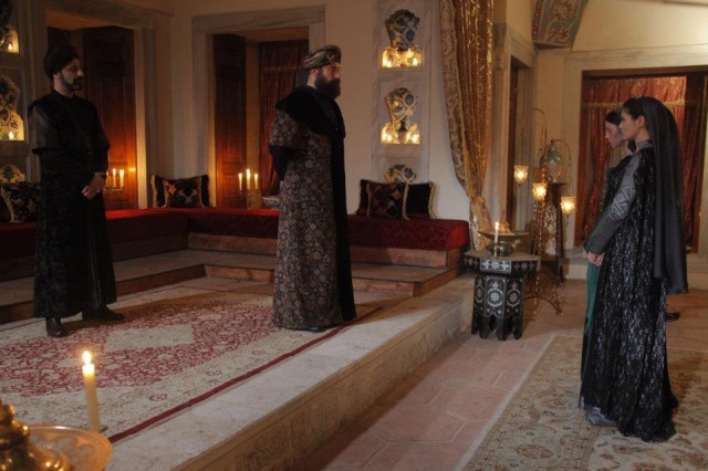 Muhteşem Yüzyıl Fotoğrafı