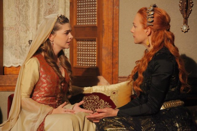 Muhteşem Yüzyıl Fotoğrafı