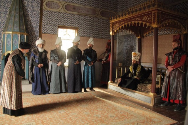 Muhteşem Yüzyıl Fotoğrafı