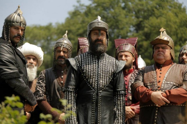 Muhteşem Yüzyıl Fotoğrafı