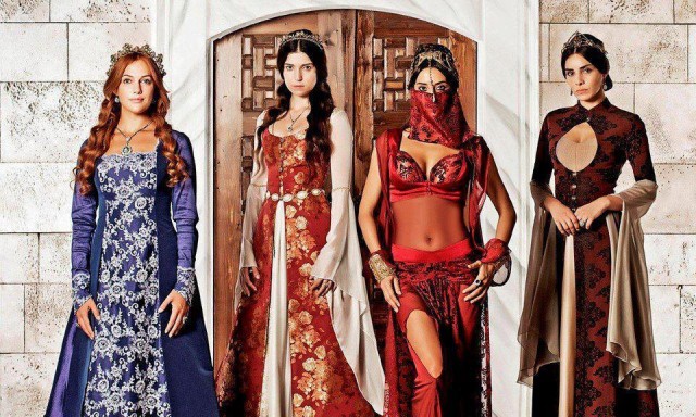 Muhteşem Yüzyıl Fotoğrafı