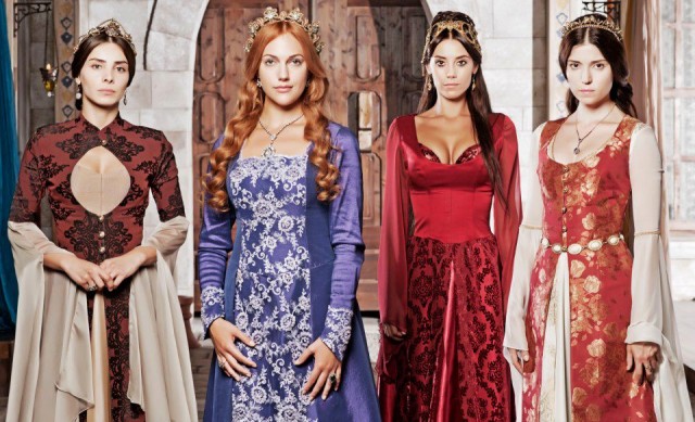 Muhteşem Yüzyıl Fotoğrafı