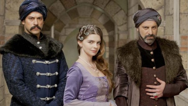 Muhteşem Yüzyıl Fotoğrafı