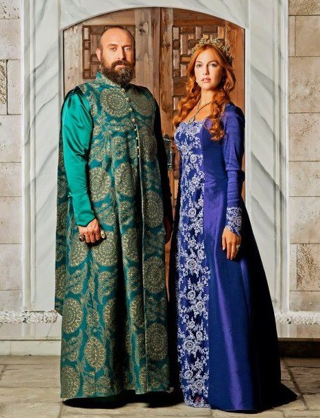 Muhteşem Yüzyıl Fotoğrafı