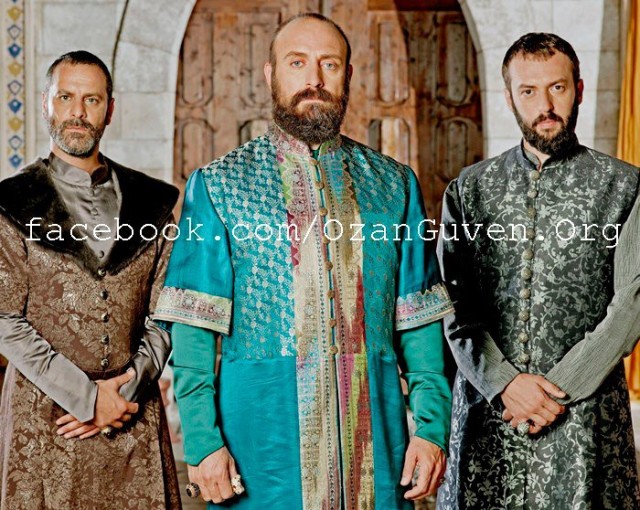 Muhteşem Yüzyıl Fotoğrafı