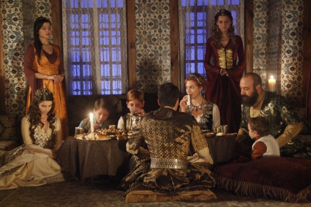 Muhteşem Yüzyıl Fotoğrafı