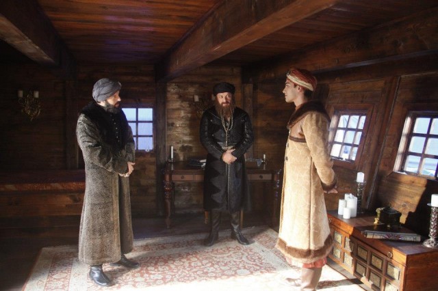 Muhteşem Yüzyıl Fotoğrafı