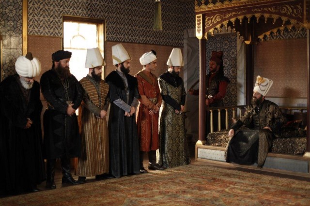 Muhteşem Yüzyıl Fotoğrafı