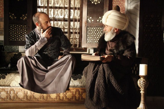 Muhteşem Yüzyıl Fotoğrafı