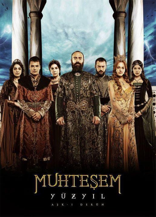 Muhteşem Yüzyıl Fotoğrafı