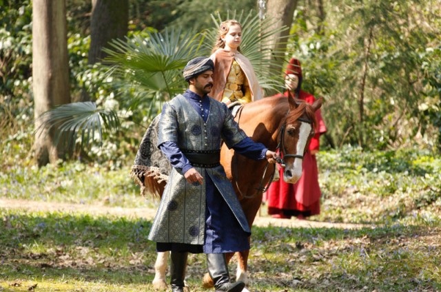 Muhteşem Yüzyıl Fotoğrafı