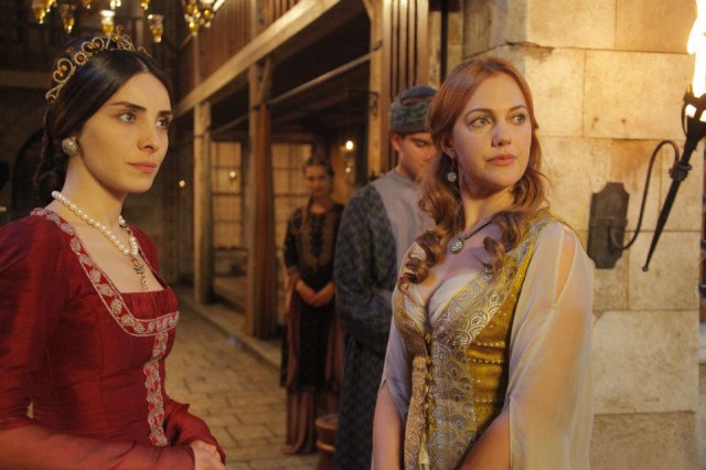 Muhteşem Yüzyıl Fotoğrafı