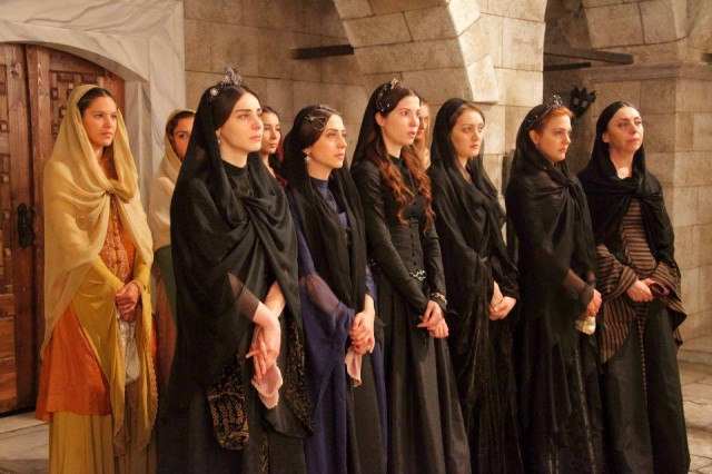 Muhteşem Yüzyıl Fotoğrafı