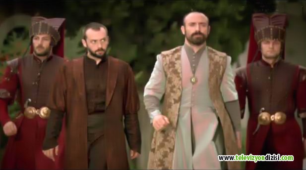 Muhteşem Yüzyıl Fotoğrafı