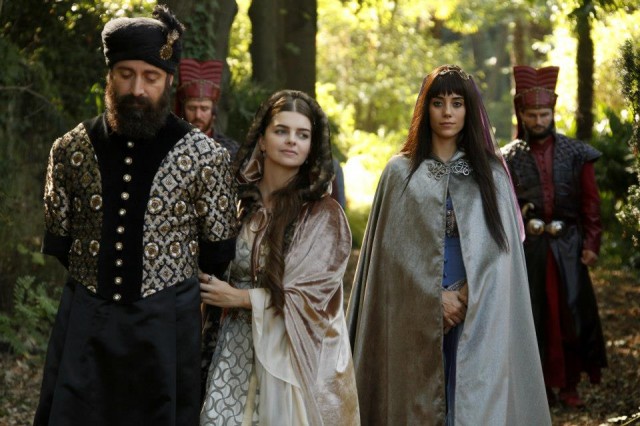 Muhteşem Yüzyıl Fotoğrafı