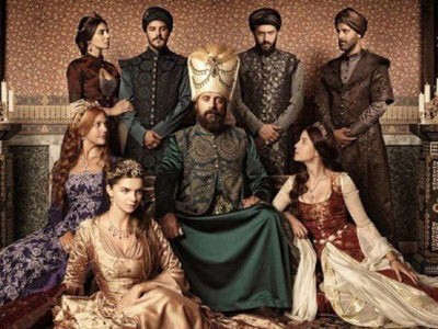 Muhteşem Yüzyıl Fotoğrafı