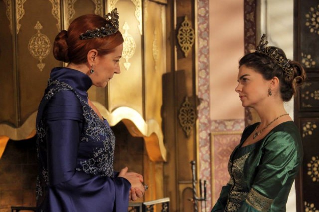 Muhteşem Yüzyıl Fotoğrafı