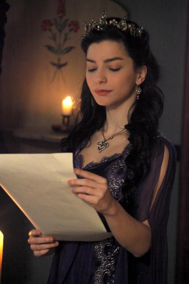 Muhteşem Yüzyıl Fotoğrafı