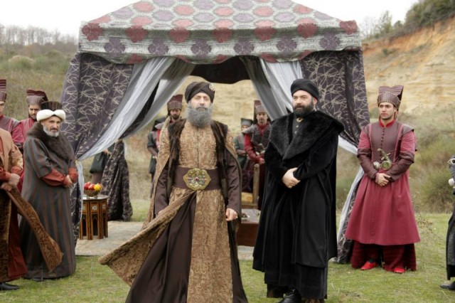 Muhteşem Yüzyıl Fotoğrafı