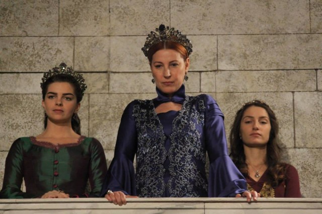 Muhteşem Yüzyıl Fotoğrafı