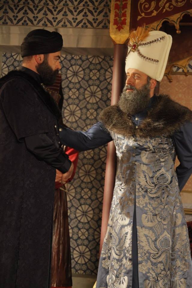 Muhteşem Yüzyıl Fotoğrafı