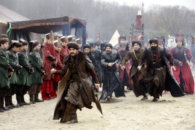 Muhteşem Yüzyıl Fotoğrafı