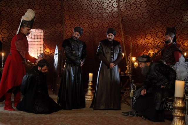 Muhteşem Yüzyıl Fotoğrafı