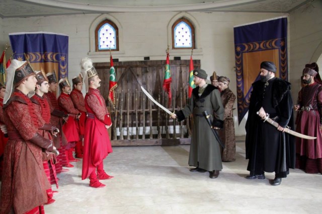 Muhteşem Yüzyıl Fotoğrafı