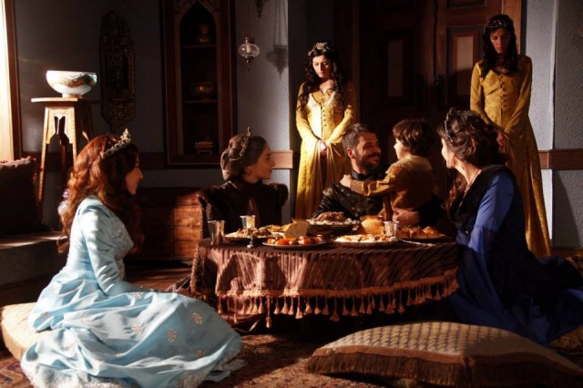 Muhteşem Yüzyıl Fotoğrafı