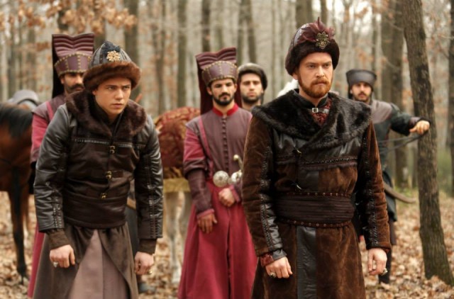 Muhteşem Yüzyıl Fotoğrafı