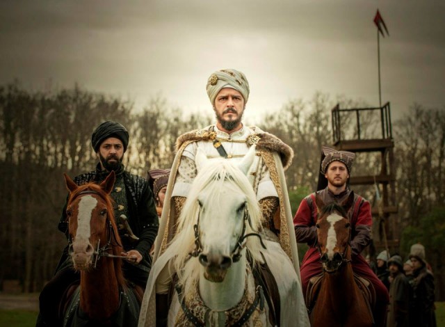 Muhteşem Yüzyıl Fotoğrafı