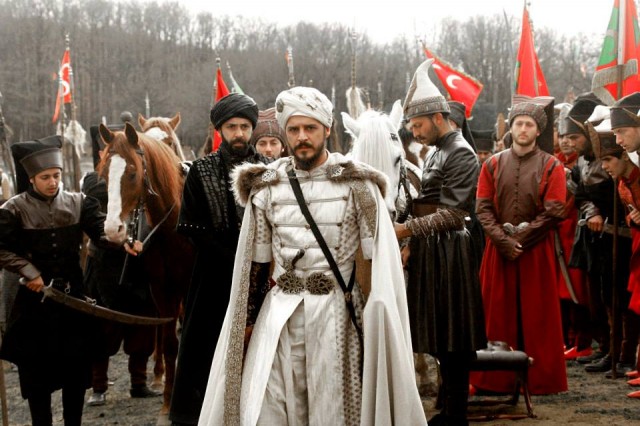 Muhteşem Yüzyıl Fotoğrafı