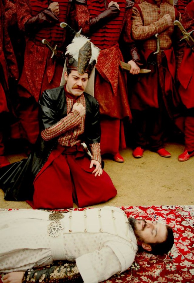 Muhteşem Yüzyıl Fotoğrafı