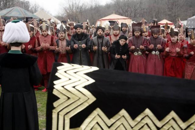 Muhteşem Yüzyıl Fotoğrafı