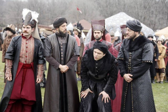 Muhteşem Yüzyıl Fotoğrafı