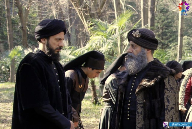 Muhteşem Yüzyıl Fotoğrafı