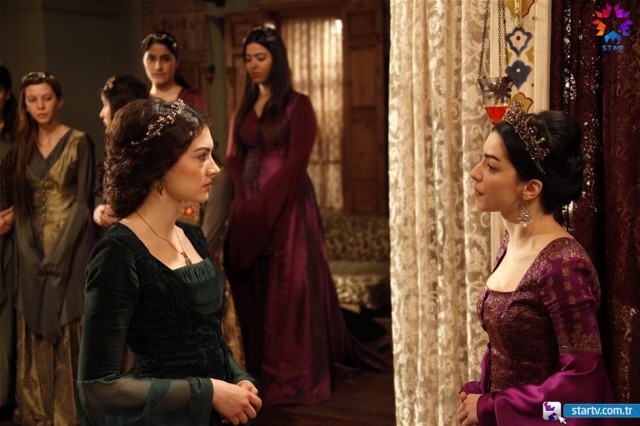 Muhteşem Yüzyıl Fotoğrafı