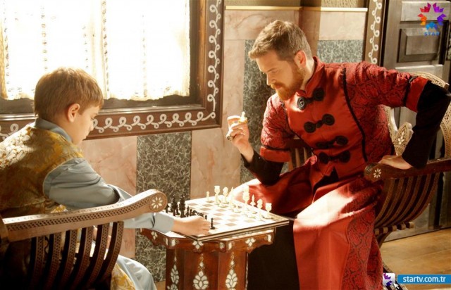 Muhteşem Yüzyıl Fotoğrafı