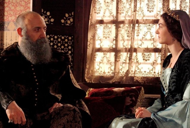 Muhteşem Yüzyıl Fotoğrafı