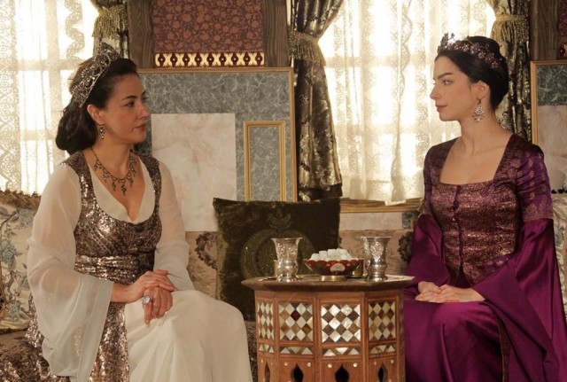 Muhteşem Yüzyıl Fotoğrafı