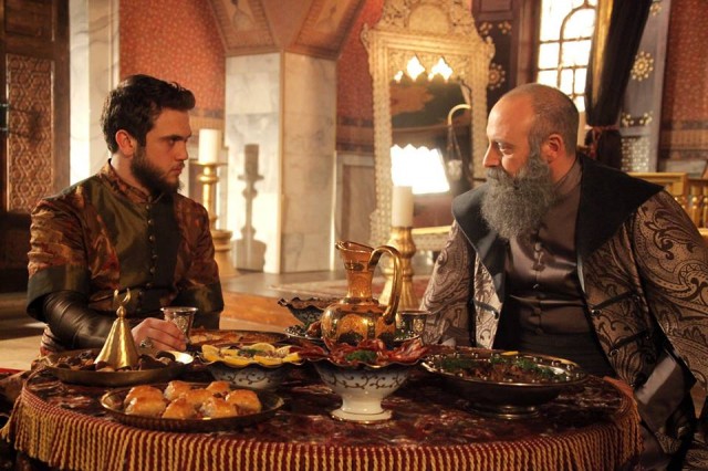 Muhteşem Yüzyıl Fotoğrafı