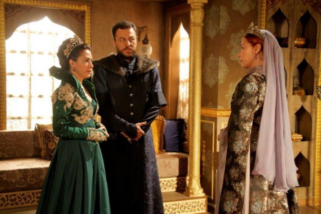 Muhteşem Yüzyıl Fotoğrafı