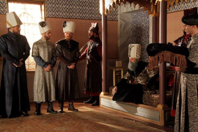 Muhteşem Yüzyıl Fotoğrafı