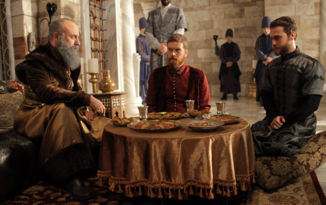 Muhteşem Yüzyıl Fotoğrafı