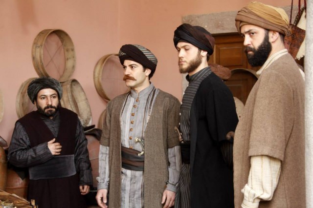 Muhteşem Yüzyıl Fotoğrafı