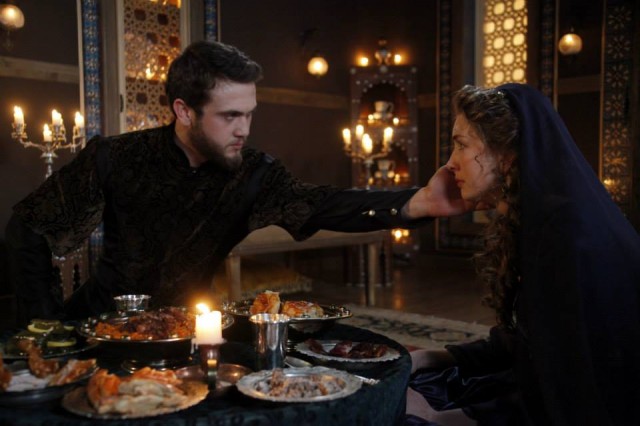 Muhteşem Yüzyıl Fotoğrafı