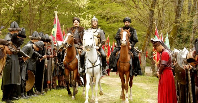 Muhteşem Yüzyıl Fotoğrafı