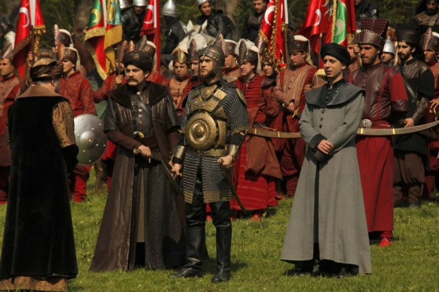 Muhteşem Yüzyıl Fotoğrafı