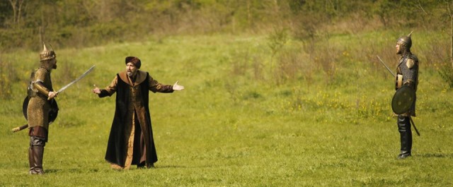 Muhteşem Yüzyıl Fotoğrafı